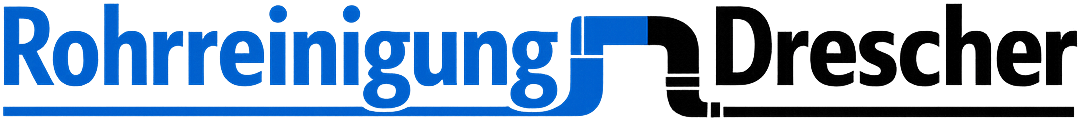 Drescher Wortmarke Logo Landschaft